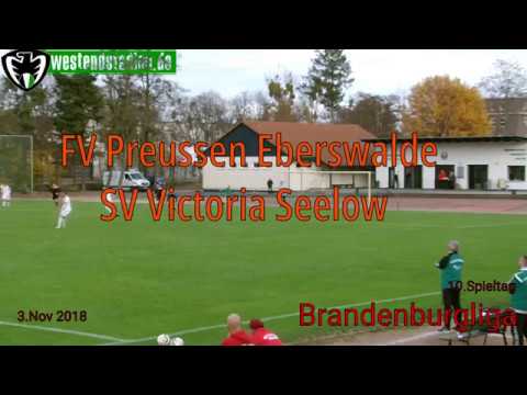 Preussen Eberswalde - Victoria Seelow