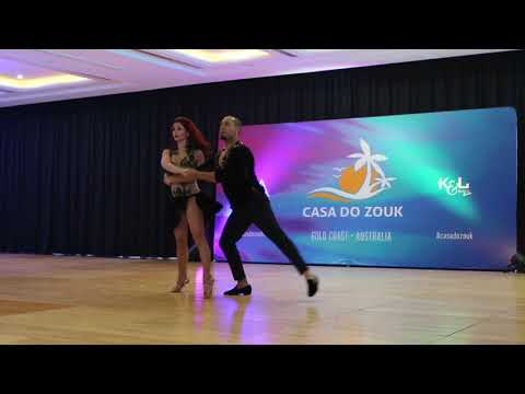 Casa Do Zouk 2018 - Kadu & Larissa