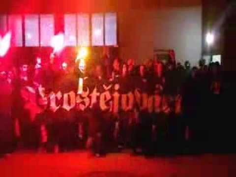 Hodonín - Prostějov 2:6, 13. kolo, sobota 26. října 2013