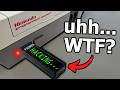 Using A 50 HACKED USB On My NES WHAT HAPPENS