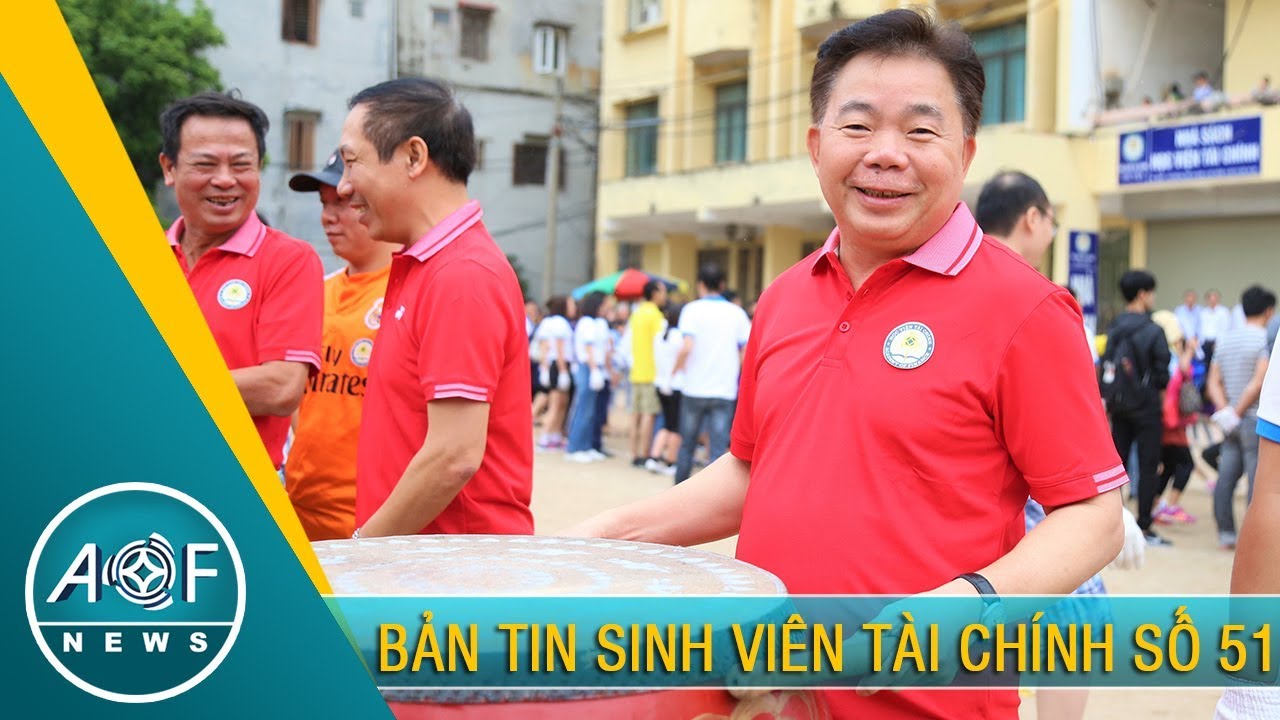 AOF_NEWS SỐ 51- BẢN TIN SINH VIÊN TÀI CHÍNH