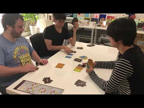 How to play 5COLORS.