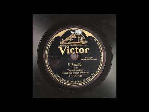 El Picaflor - Orquesta Típica Minotto