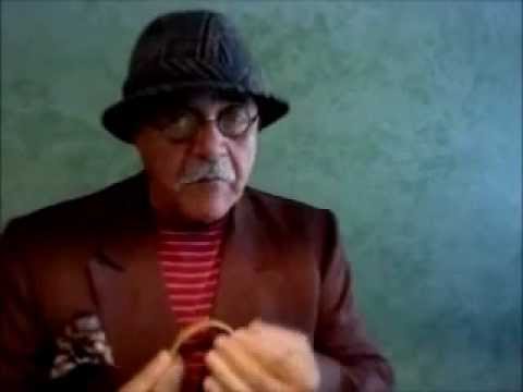 CARLO AURUCCI - ARCANGELO BOTTIGLIA (Macchietta Napoletana) di Gigi Pisano