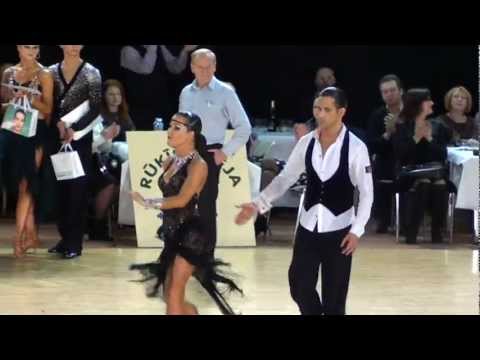 LČ LA 2012 Adult prize presentation