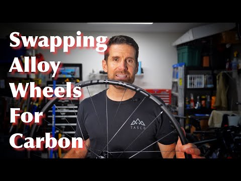 Swapping Alloy Wheels for  Carbon on XC Bike - Will I notice a difference?