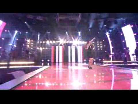 Australian Idol Semi-final 2009 -Group 3- Sabrina (top 24)