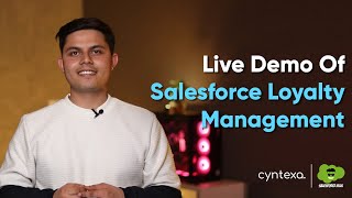 Salesforce Loyalty Management Demo