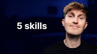 I Stopped Writing Code - These 5 Skills Are All That Matter