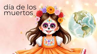 Día de los Muertos Song for Kids | Day of Remembrance | Marigolds, Candles and Love gameplay video by ahoneycutt25, 2:27 duration