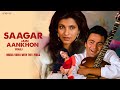 Saagar Jaisi Aankhon Wali Lyrical Video Kishore Kumar R D Burman Revibe Hindi Songs