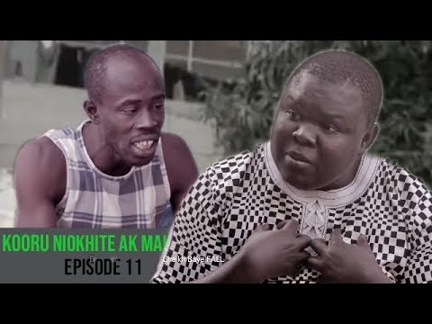 Kooru Niokhite ak Makhiff – Episode 11 avec Modou Mbaye et Saf Nanekh Kooru Niokhite ak Makhiff – Episode 11 avec Modou Mbaye et Saf Nanekh