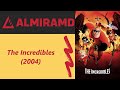 The Incredibles 2004 Trailer