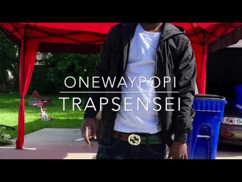 Onewaypopi x TRAPSENSEI