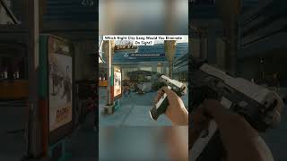 Scavs and maelstrom #cyberpunk2077 #cdprojektred #cyberpunkedgerunners #gaming