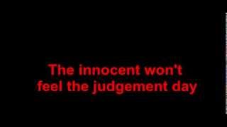 Lyrics   Scorpions   Kami O Shin Jiru