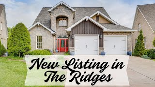 New Listing in Jonesborough's Most Sought-After Neighborhood - 119 Quail Ridge Way