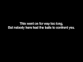 Attila: Unforgivable (Lyric Video)