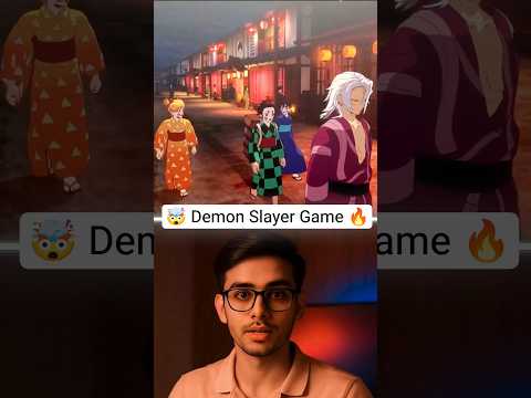 Demon Slayer on Mobile!🔥| Best Anime Game for Android 🎮