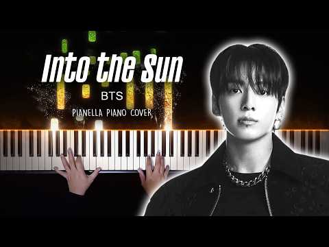 BTS - Into the Sun | Piano Cover by Pianella Piano