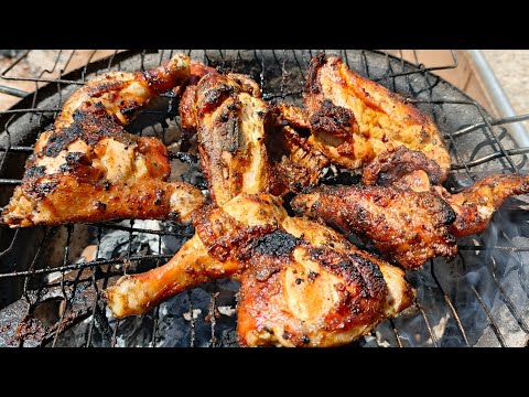 The Secret to Ugandan BBQ Chicken (Muchomo) | Chicken Muchomo Recipe