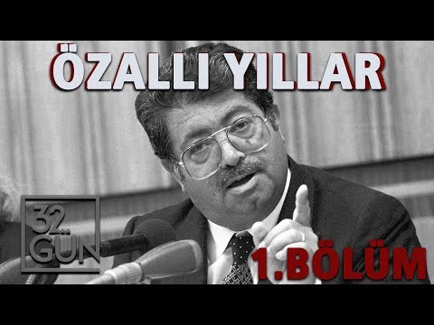 Özallı Years Documentary Episode 1 | January 24 | Day 32 Archive