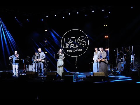 „Atalyja“ MUZIKOS SALĖJE 2018