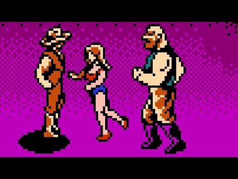Adventures of Bayou Billy (NES) All Bosses