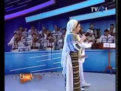 Maria Beatrice Bandoiu si Orchestra   Lautarii   din Chisinau   Trece lelea pe colnic