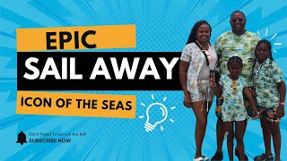 Sailing Away on the World's Largest Cruise Ship!