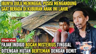 Download lagu Kuasa Tuhan !! Pengakuan kakek fajar bocah misterius ibunya melahirkan didalam kuburan  mp3