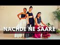 Nachde Ne Saare | Baar Baar Dekho | Jigyasa Sharma Choreography | StepKraft