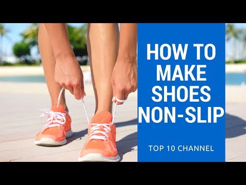 download lagu mp3 mp4 Non Slip Sole Shoes, download lagu Non Slip Sole Shoes gratis, unduh video klip Non Slip Sole Shoes