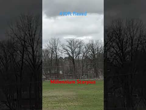 IMO the Millennium Scorpius is the best distance driver there ...