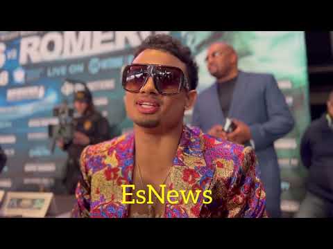 Rollie: Gervonta Davis is the best 135 pound fighter -...