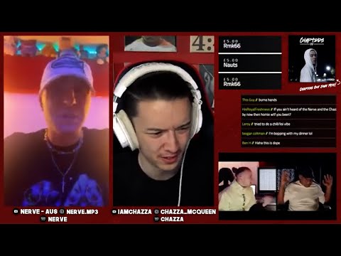 Live Listen W/ Nerve - ONE IN A MILLION (FT. JK-47) [OFFICIAL MUSIC VIDEO]UK Reaction & Thoughts