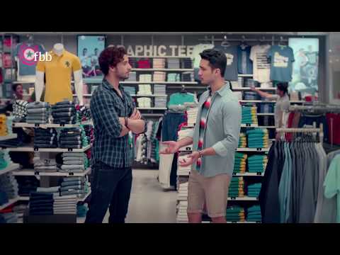 Ashish Bisht Big bazar new TVC, fbb, Fashion bonanza