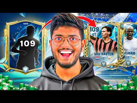 Greatest TOTS Pack Opening of All Time!