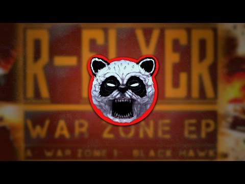 R-Flyer - War Zone [True Bass Recordings]