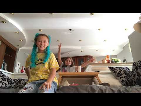 Макияж закрытыми глазами