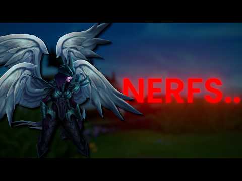 HORROR PATCH KAYLE NERFS TESTING  !nerfs