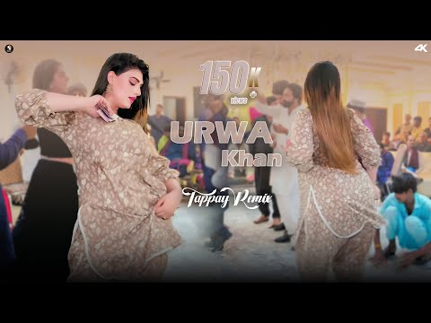 Malkoo Tappay Remix  , Urwa Khan Dance Performance , SGStudio 2025