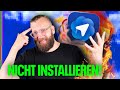 Eine Woche Atlas Browser Ich Bin Jetzt Dümmer