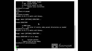Temel Linux Komutları
