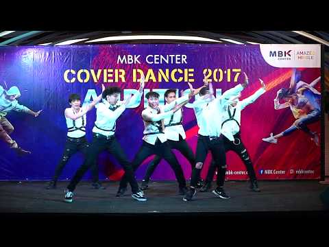 170930 "Mixer" cover "MONSTA X"(All in) @ MBK Center Cover Dance (Audition) ; Cam by MOS