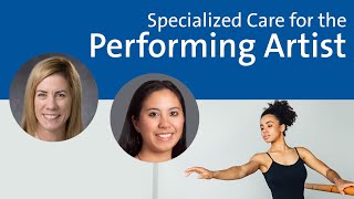 Specialized Care for Dancers and Performing Artists | Duke Health