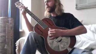 aberdeen mississippi blues slide guitar