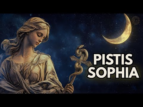 Pistis Sophia: Wenn der FALL beginnt, offenbart sich das GEHEIMNIS - Buch 1