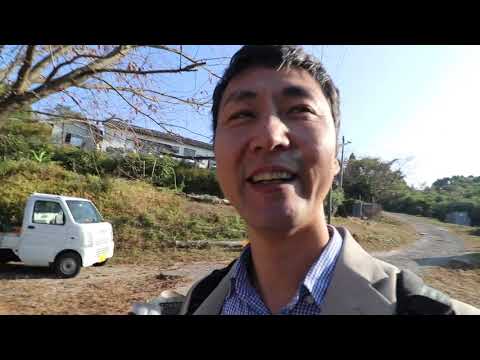 Japanese Eco village ”Saihate” in Kumamoto