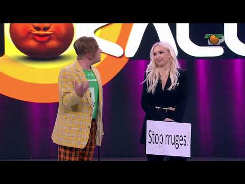 Portokalli, 2 Prill 2023 - Betimi  (Nuk duam rrugë!)